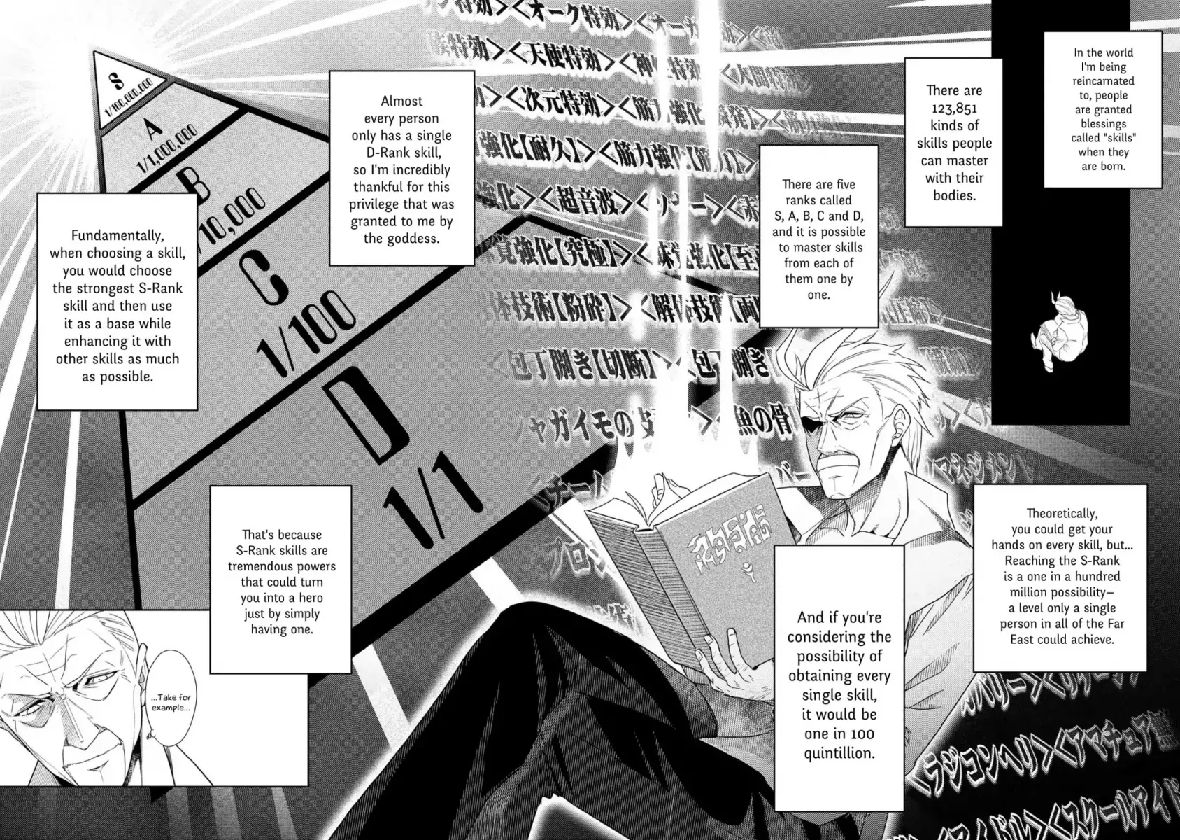 Sekai Saikyou no Assassin, Isekai Kizoku ni Tensei Suru - Chapter 1.2 Page 1