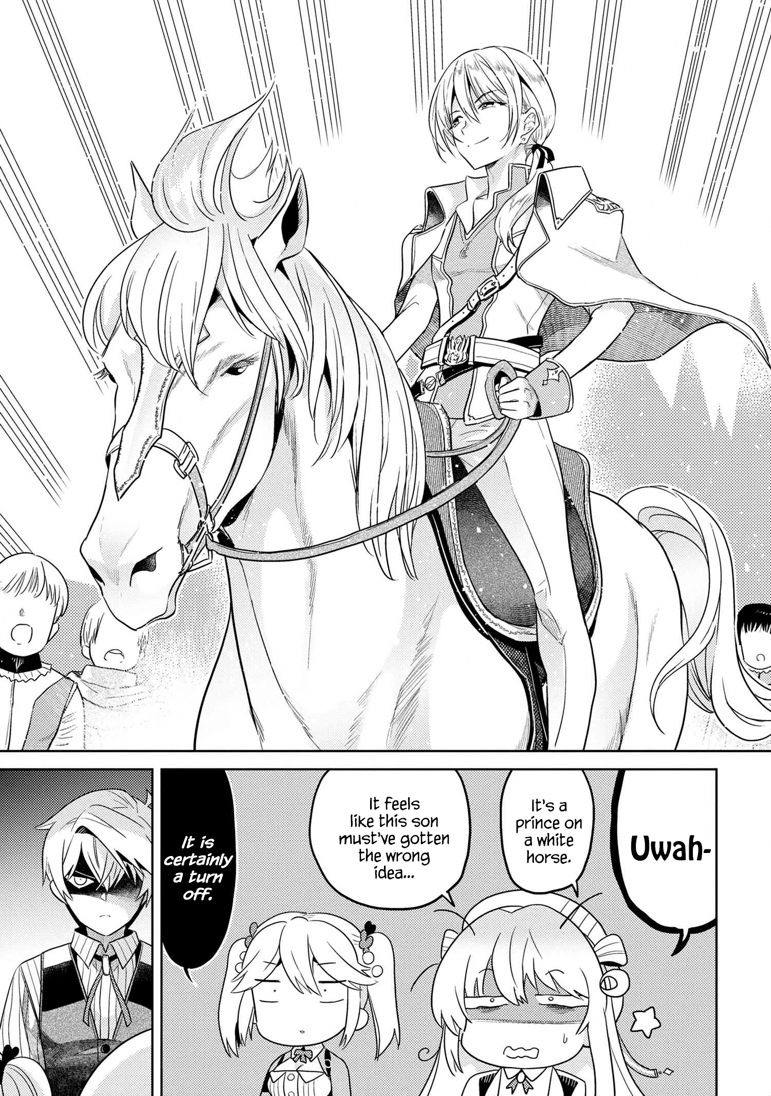 Sekai Saikyou no Assassin, Isekai Kizoku ni Tensei Suru - Chapter 11.1 Page 5