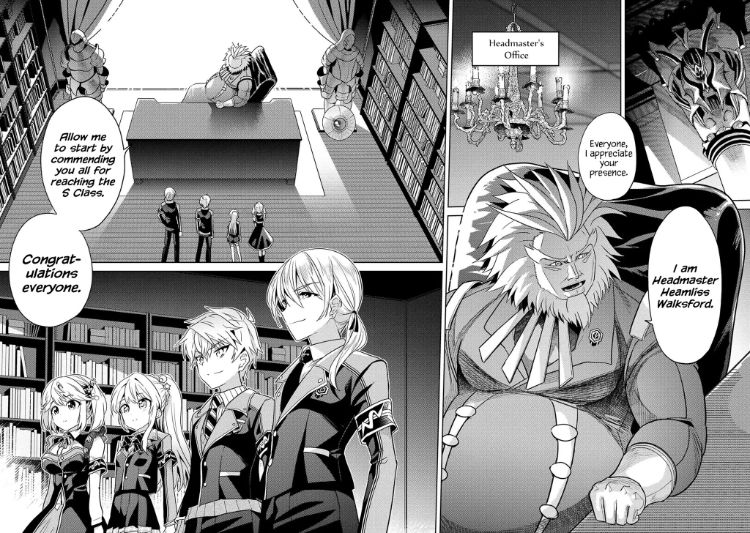 Sekai Saikyou no Assassin, Isekai Kizoku ni Tensei Suru - Chapter 12.1 Page 4