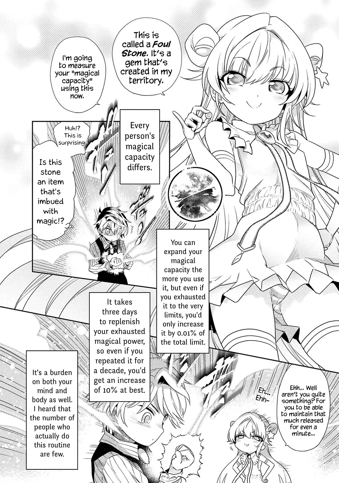 Sekai Saikyou no Assassin, Isekai Kizoku ni Tensei Suru - Chapter 2.2 Page 3