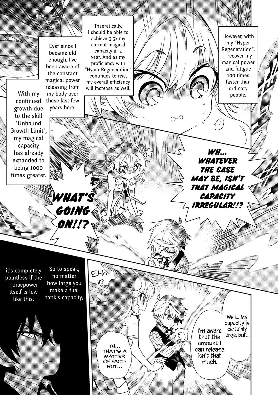 Sekai Saikyou no Assassin, Isekai Kizoku ni Tensei Suru - Chapter 2.2 Page 4