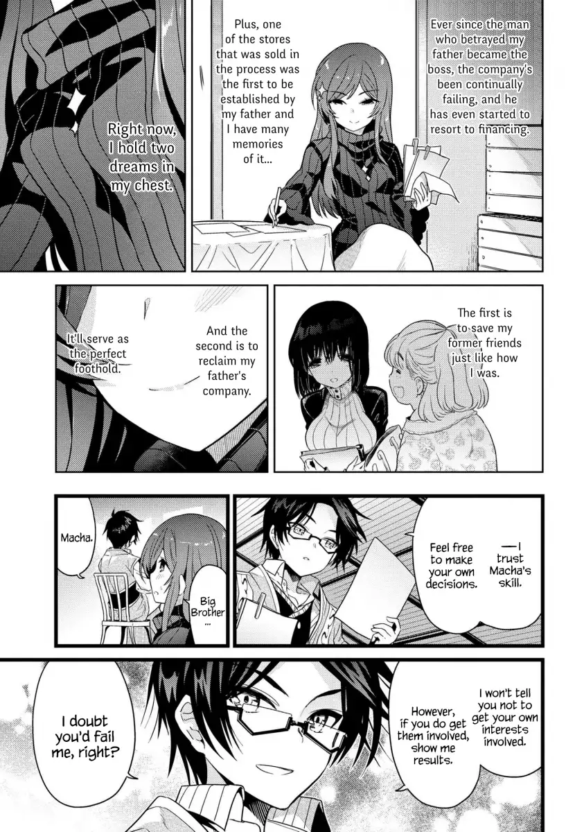 Sekai Saikyou no Assassin, Isekai Kizoku ni Tensei Suru - Chapter 6.3 Page 10