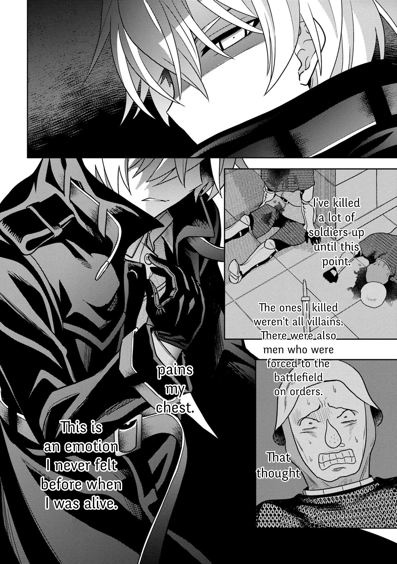 Sekai Saikyou no Assassin, Isekai Kizoku ni Tensei Suru - Chapter 8.1 Page 17