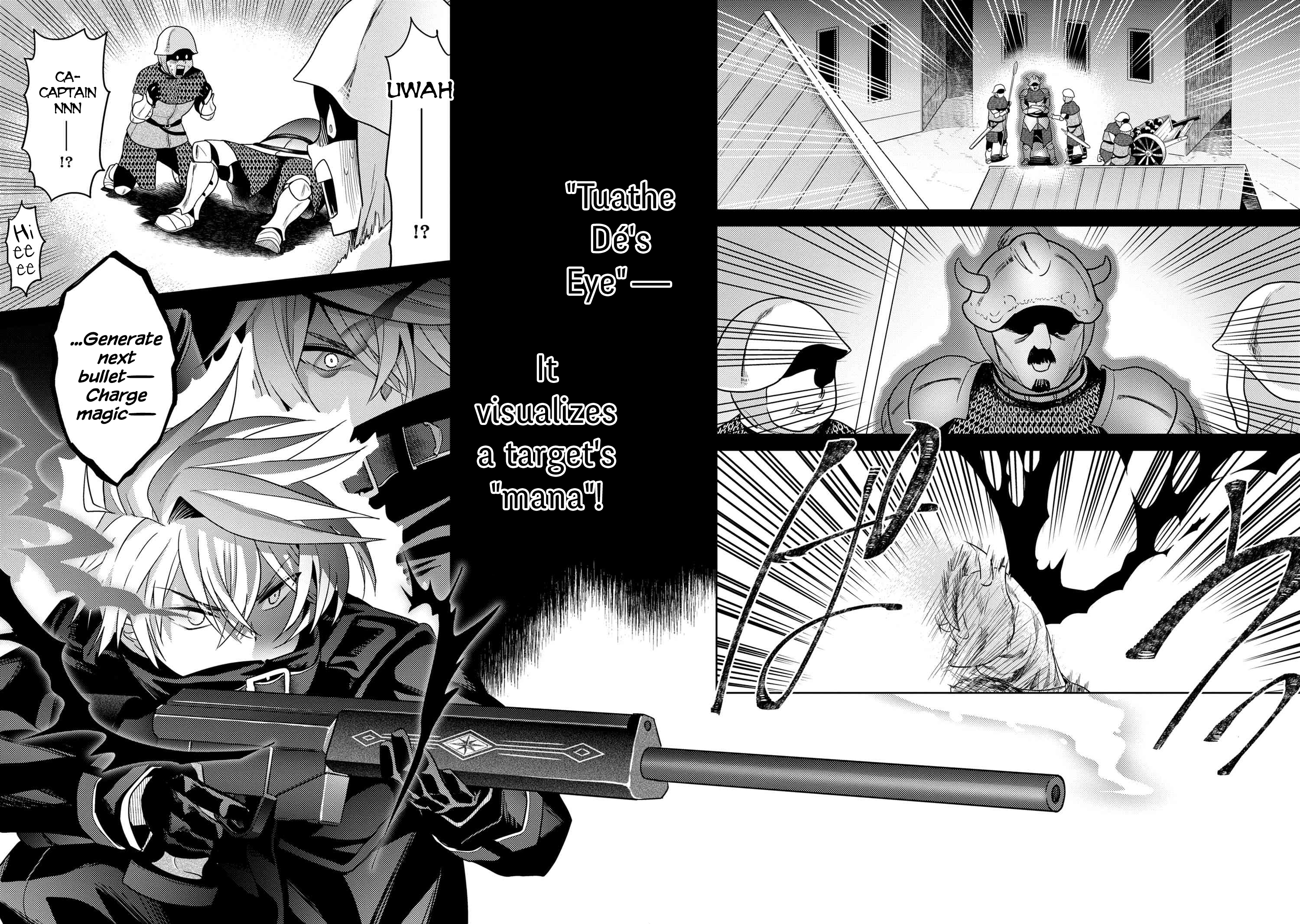 Sekai Saikyou no Assassin, Isekai Kizoku ni Tensei Suru - Chapter 8.1 Page 6