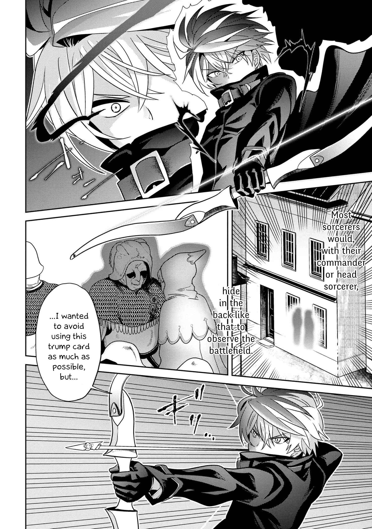 Sekai Saikyou no Assassin, Isekai Kizoku ni Tensei Suru - Chapter 8.1 Page 9