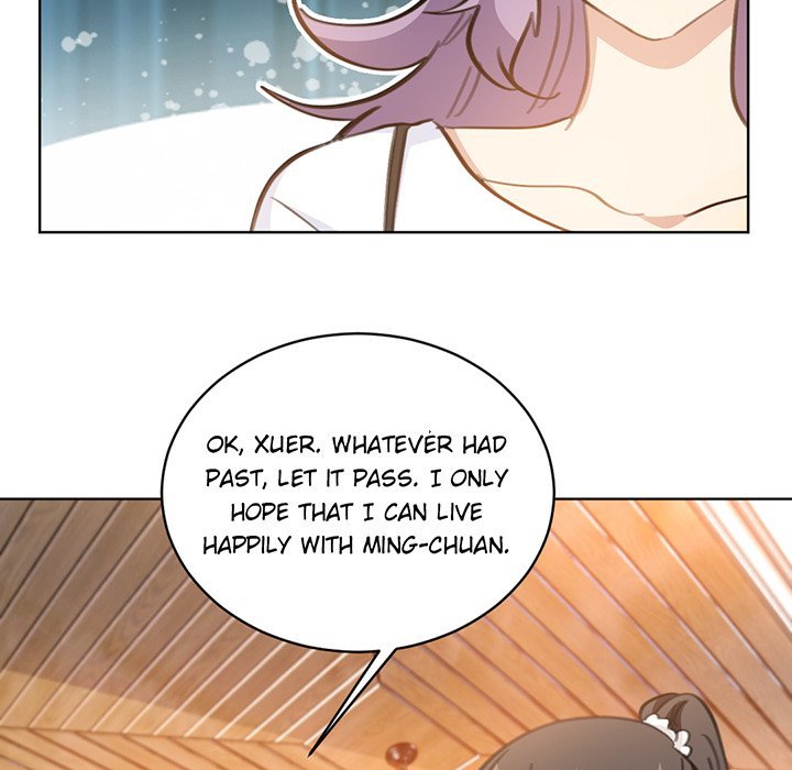 Your Turn to Chase After Me - Chapter 77 Page 64
