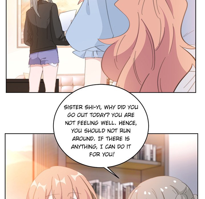 Your Turn to Chase After Me - Chapter 79 Page 11