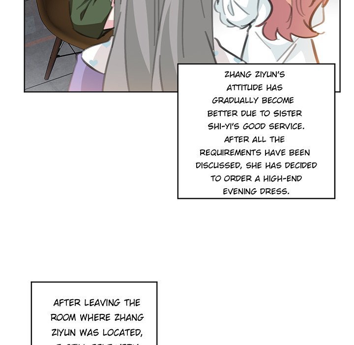 Your Turn to Chase After Me - Chapter 83 Page 57