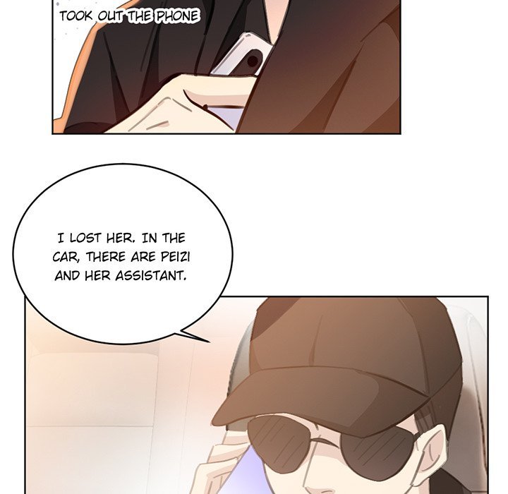 Your Turn to Chase After Me - Chapter 84 Page 60