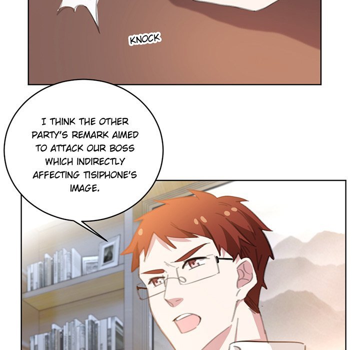 Your Turn to Chase After Me - Chapter 85 Page 28
