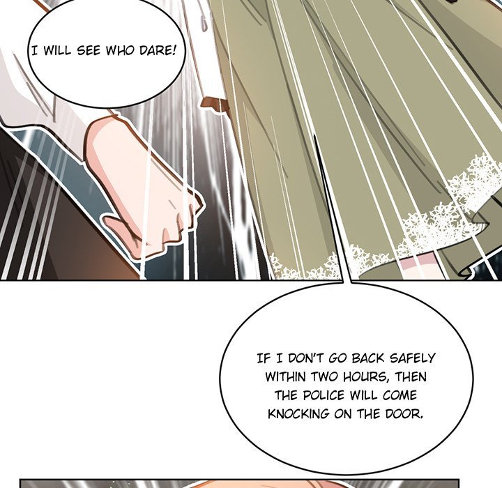 Your Turn to Chase After Me - Chapter 86 Page 12