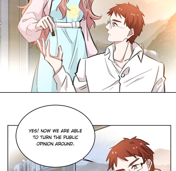 Your Turn to Chase After Me - Chapter 86 Page 60