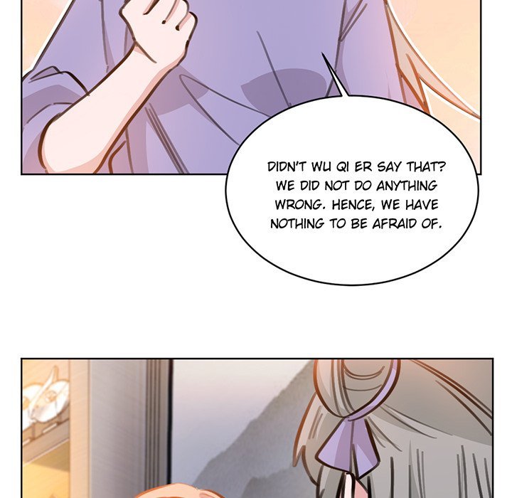 Your Turn to Chase After Me - Chapter 86 Page 64