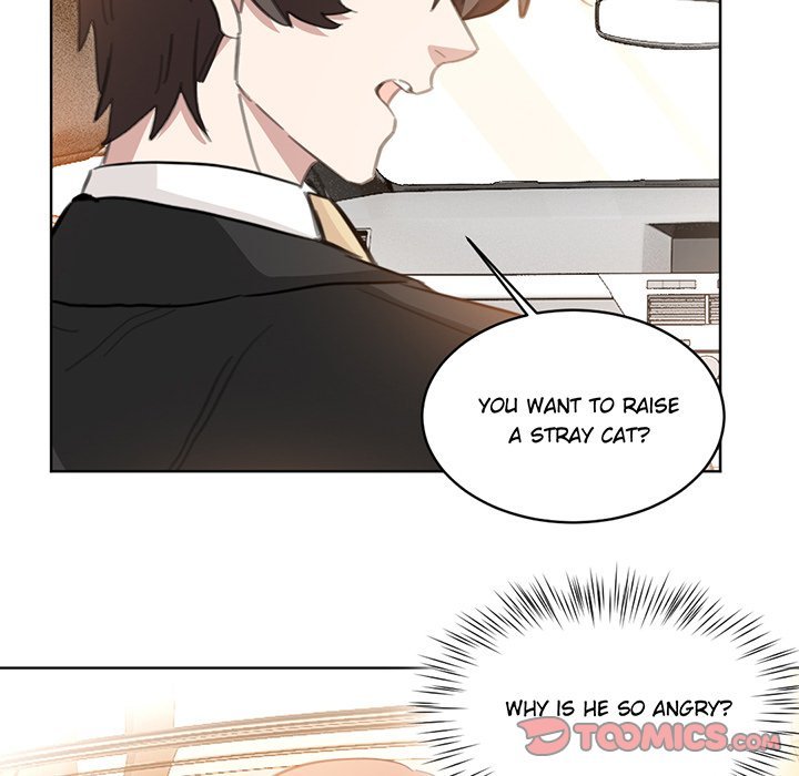Your Turn to Chase After Me - Chapter 87 Page 45