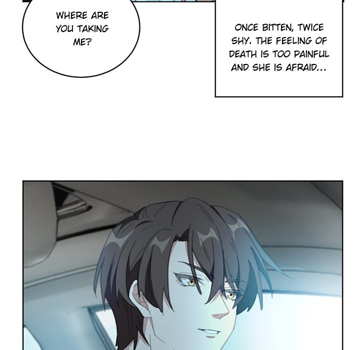 Your Turn to Chase After Me - Chapter 91 Page 14