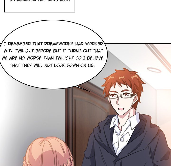 Your Turn to Chase After Me - Chapter 95 Page 32