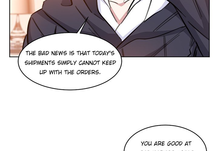 Your Turn to Chase After Me - Chapter 95 Page 4