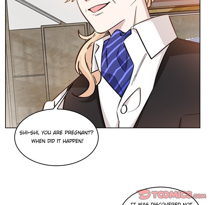 Your Turn to Chase After Me - Chapter 97 Page 34