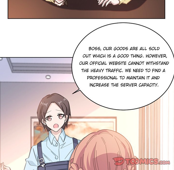 Your Turn to Chase After Me - Chapter 99 Page 6