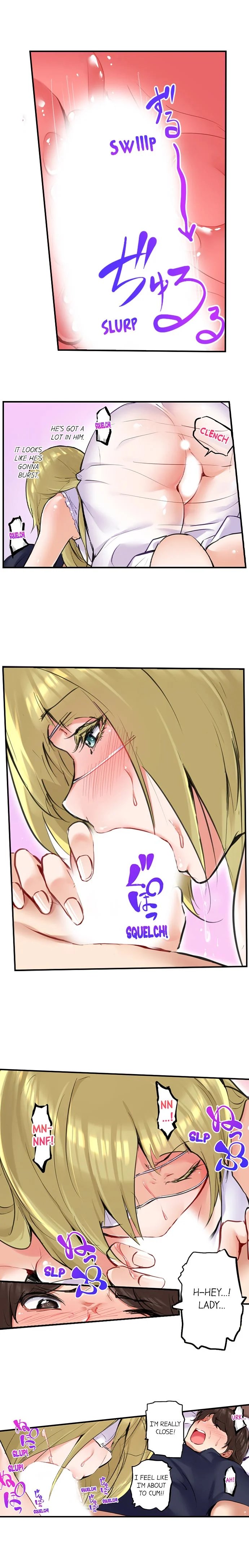 All Night Sex with Biggest Cock - Chapter 23 Page 6