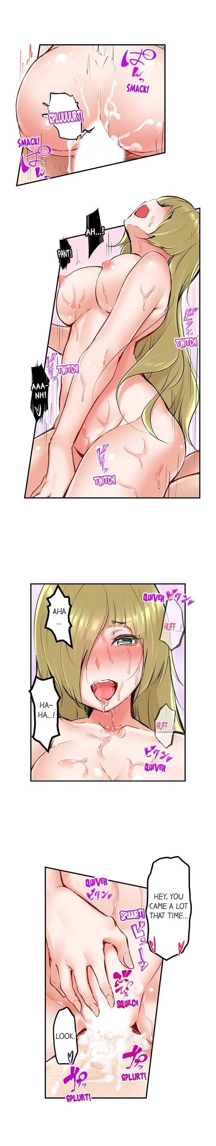 All Night Sex with Biggest Cock - Chapter 27 Page 6