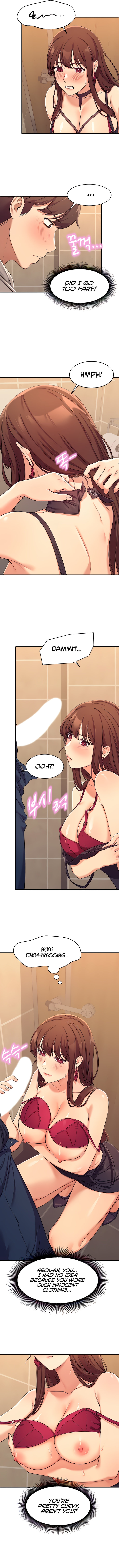 Is There No Goddess in My College? - Chapter 2 Page 15