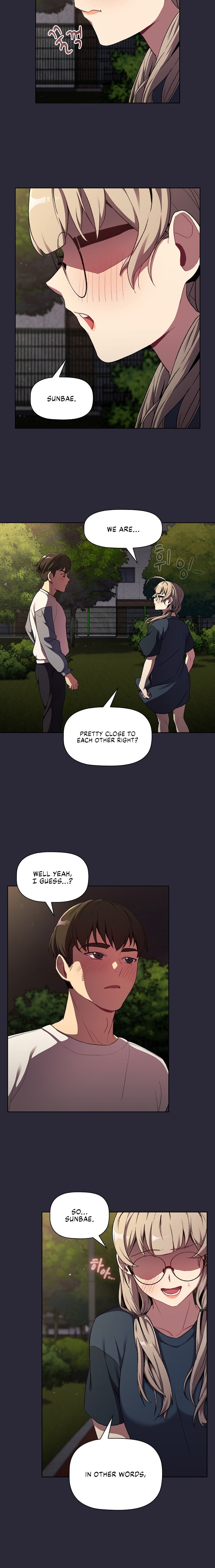 What Do I Do Now? - Chapter 8 Page 12