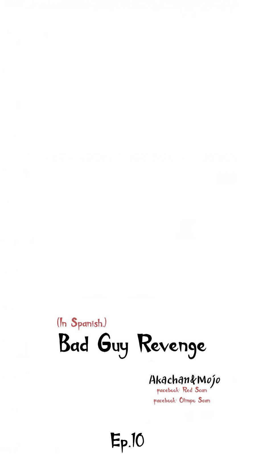 Bad Guy Revenge Raw - Chapter 10 Page 4