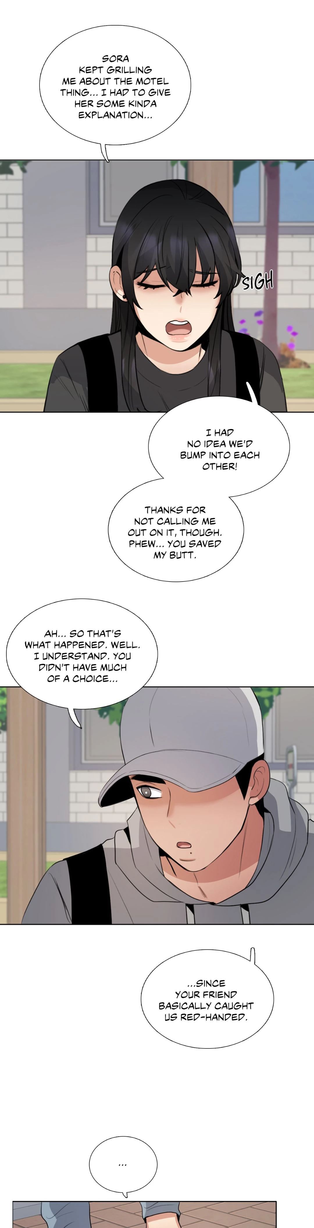 Polar Attraction - Chapter 24 Page 9