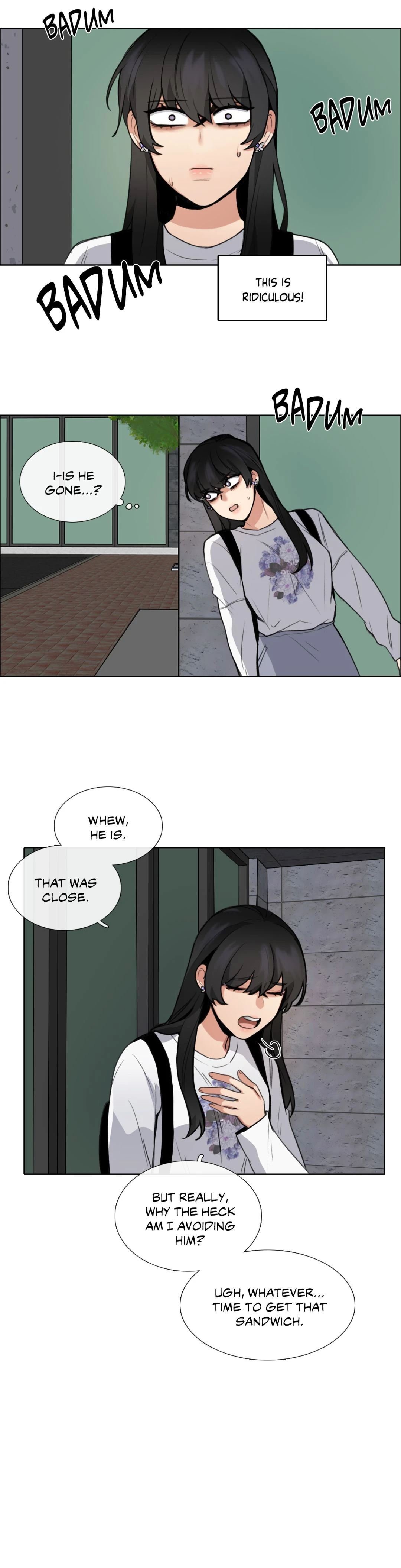Polar Attraction - Chapter 5 Page 16