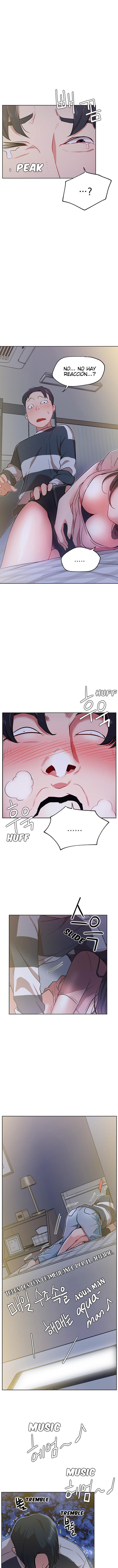 Live With : Do You Want To Do It? Raw - Chapter 13 Page 6