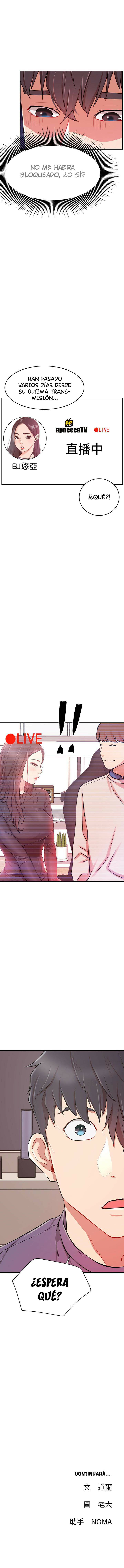 Live With : Do You Want To Do It? Raw - Chapter 37 Page 9
