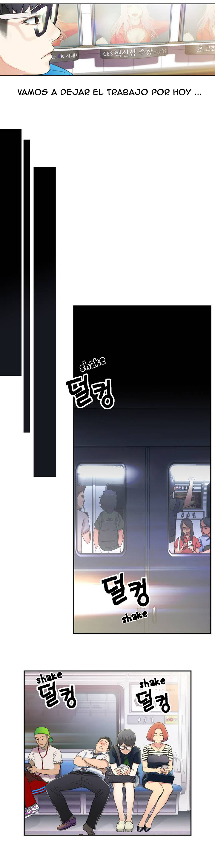 Sweet Guy Raw - Chapter 1 Page 21