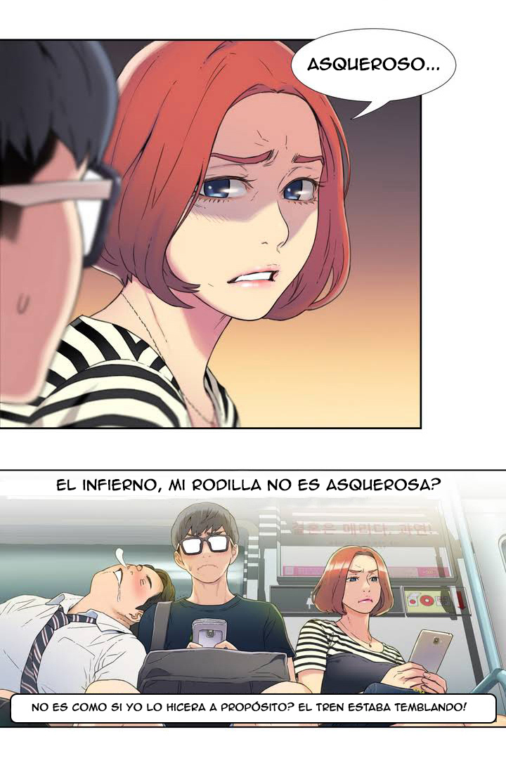 Sweet Guy Raw - Chapter 1 Page 29