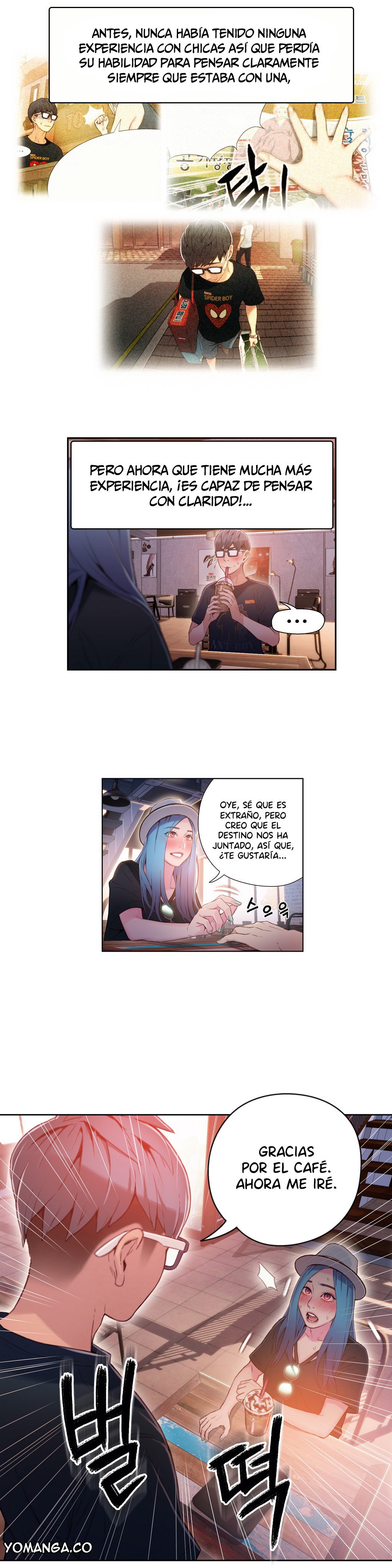 Sweet Guy Raw - Chapter 27 Page 13