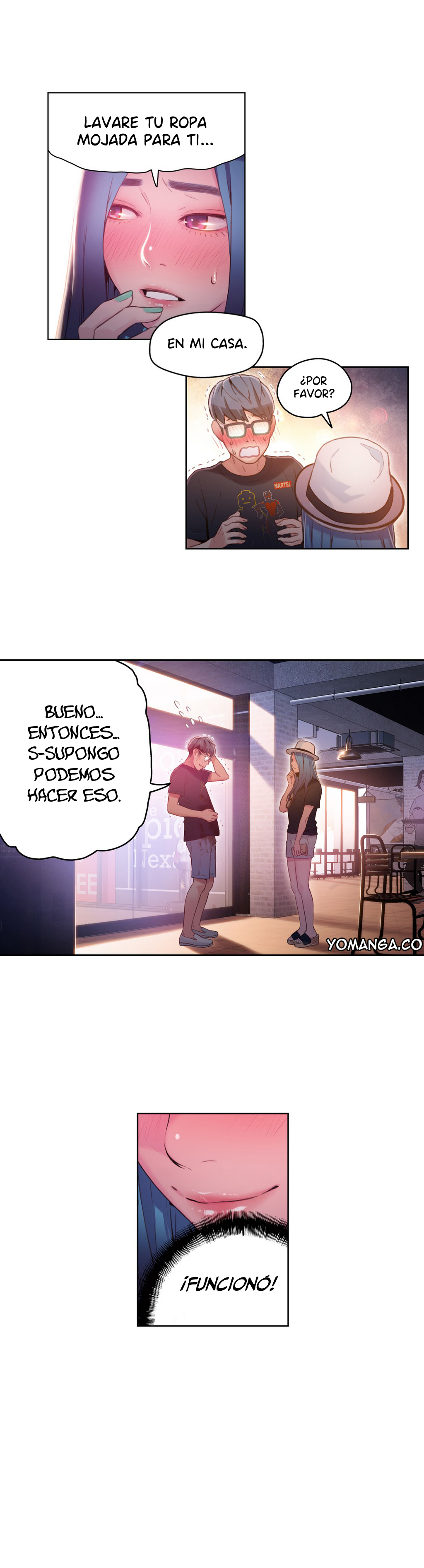 Sweet Guy Raw - Chapter 27 Page 17