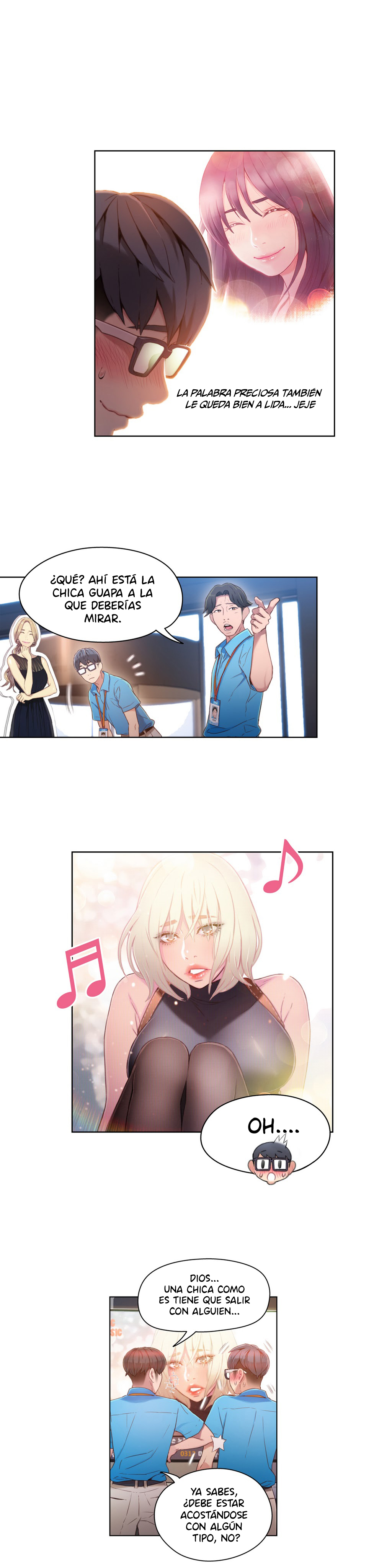 Sweet Guy Raw - Chapter 33 Page 4