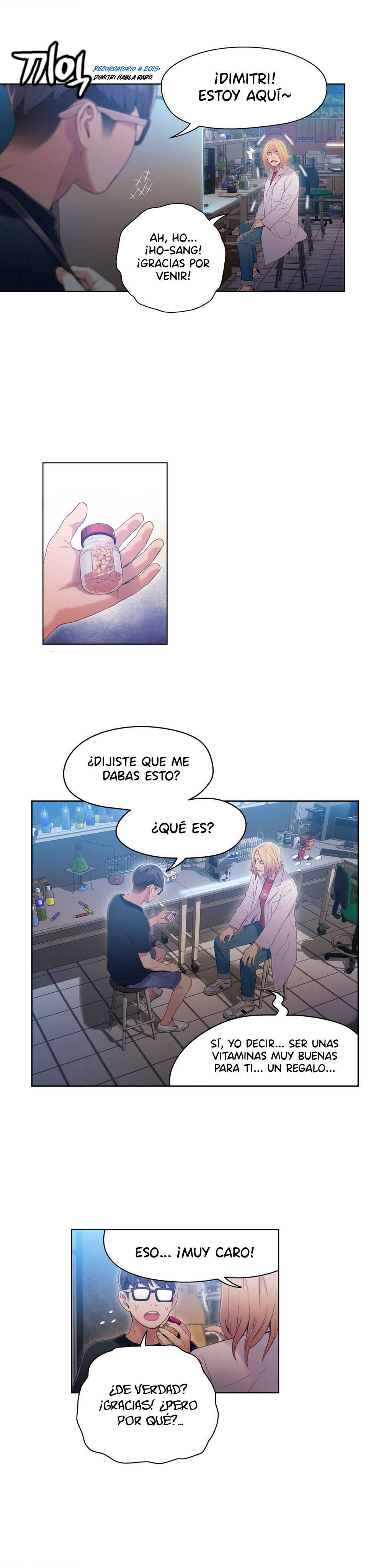 Sweet Guy Raw - Chapter 34 Page 13