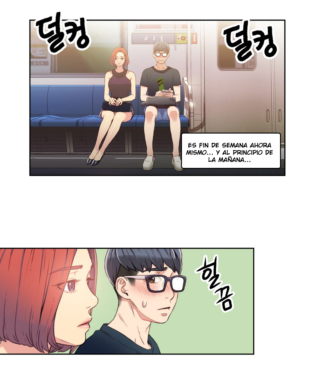 Sweet Guy Raw - Chapter 5 Page 10