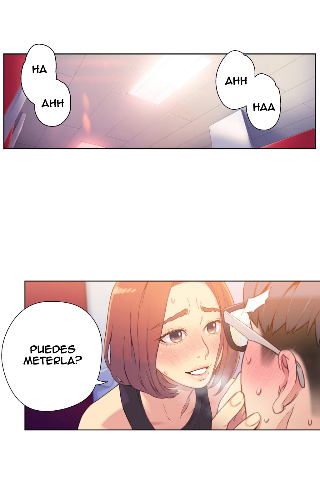 Sweet Guy Raw - Chapter 5 Page 32