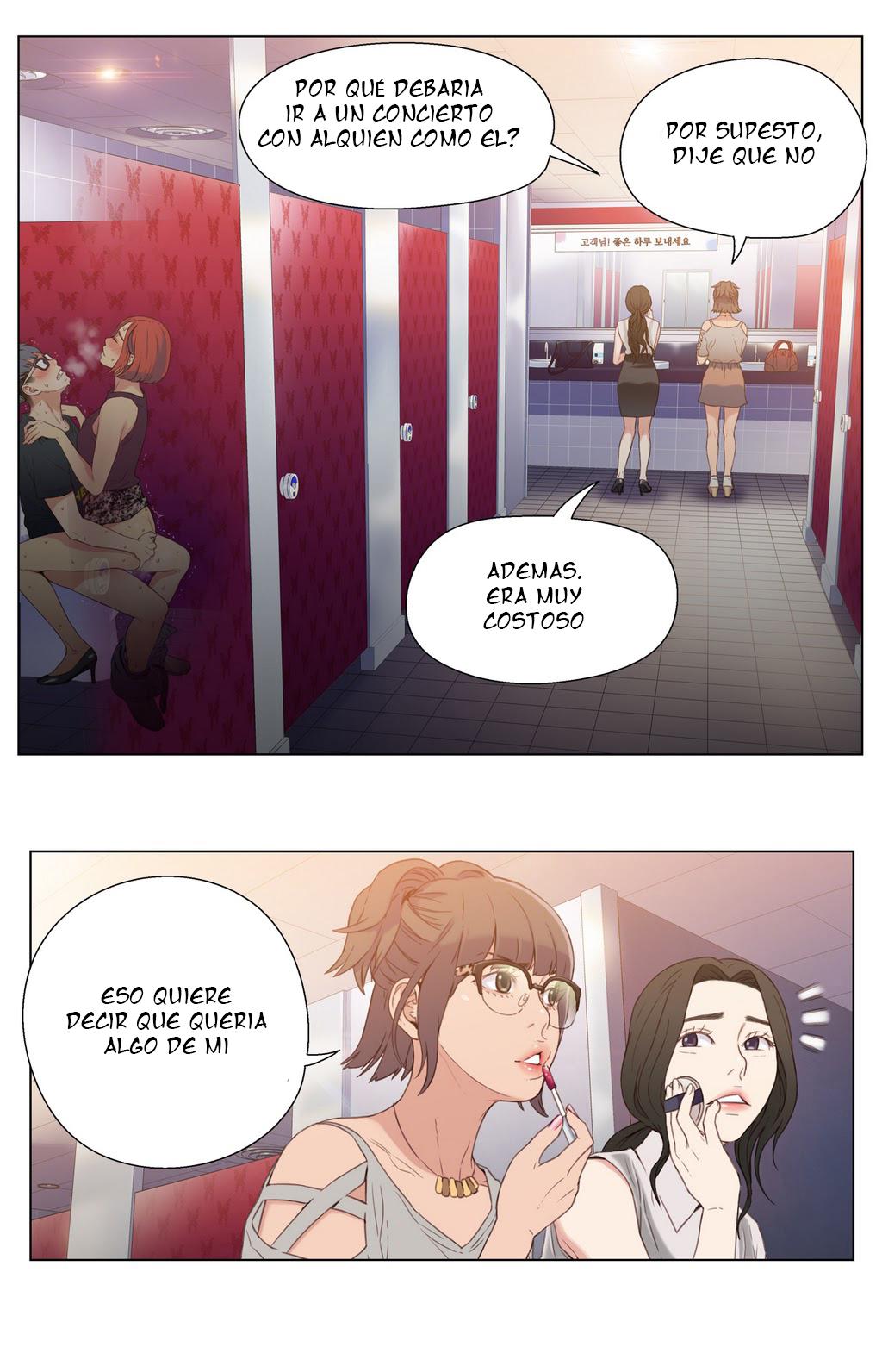 Sweet Guy Raw - Chapter 6 Page 2