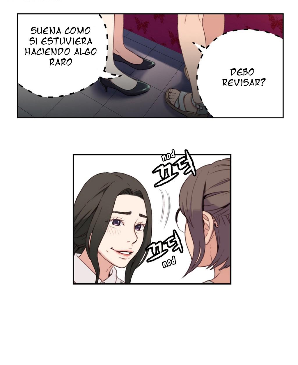 Sweet Guy Raw - Chapter 6 Page 24