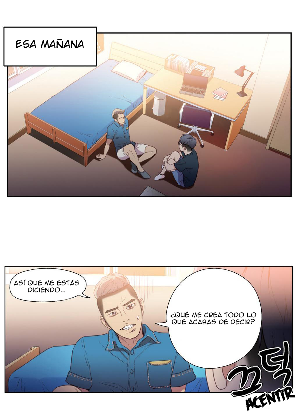 Sweet Guy Raw - Chapter 7 Page 20