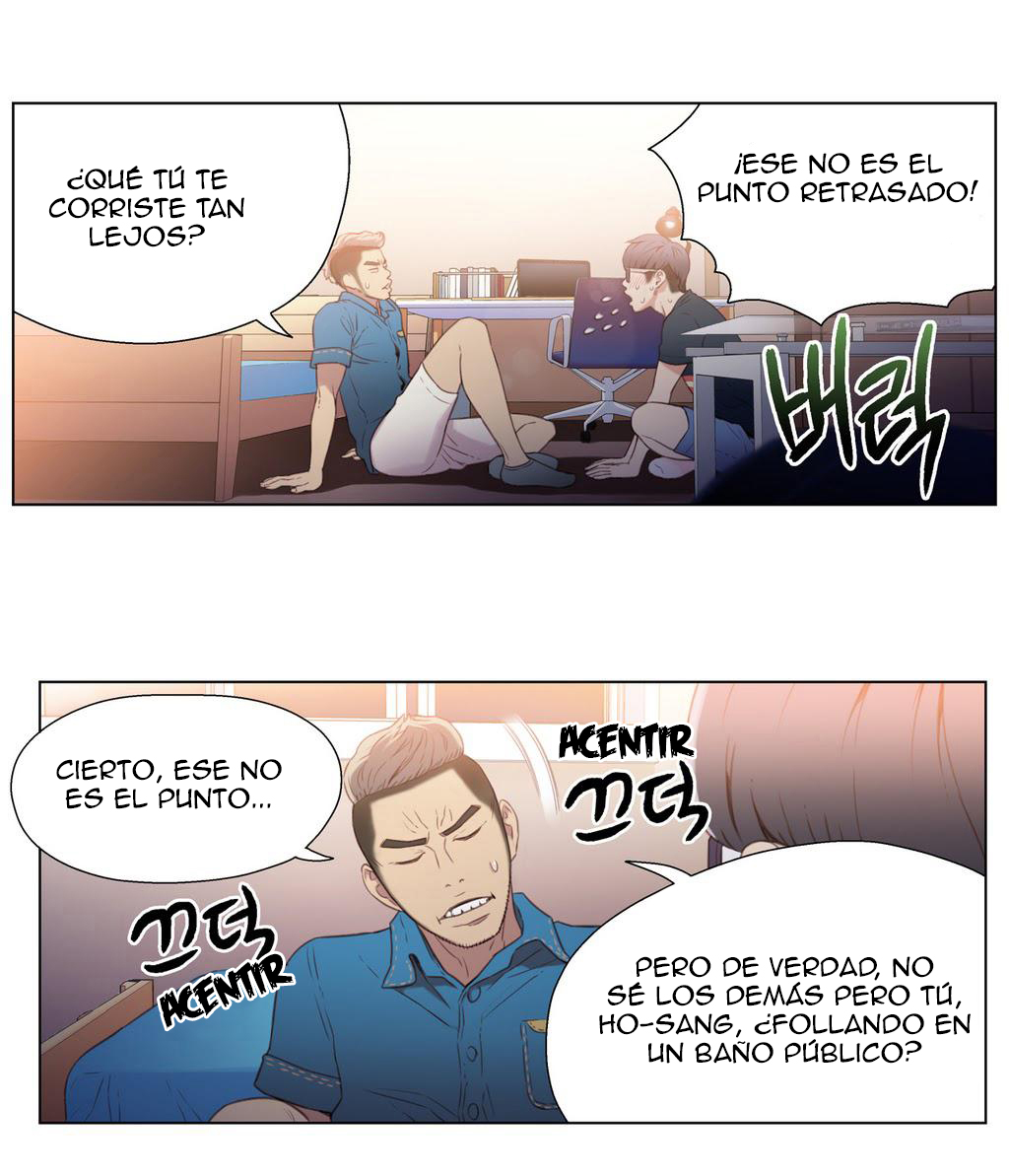 Sweet Guy Raw - Chapter 7 Page 21