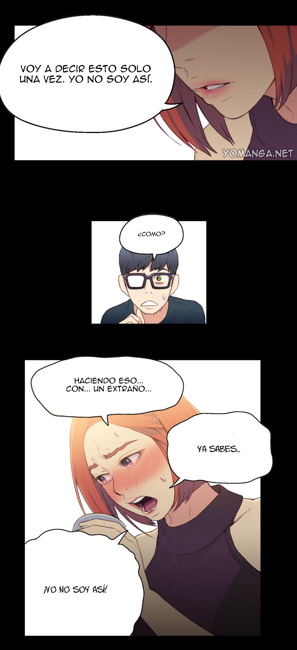Sweet Guy Raw - Chapter 7 Page 26