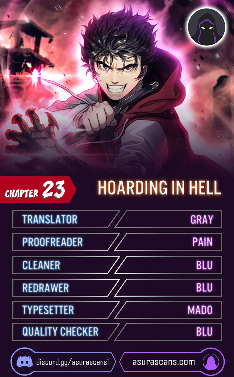 Hoarding in Hell - Chapter 23 Page 1