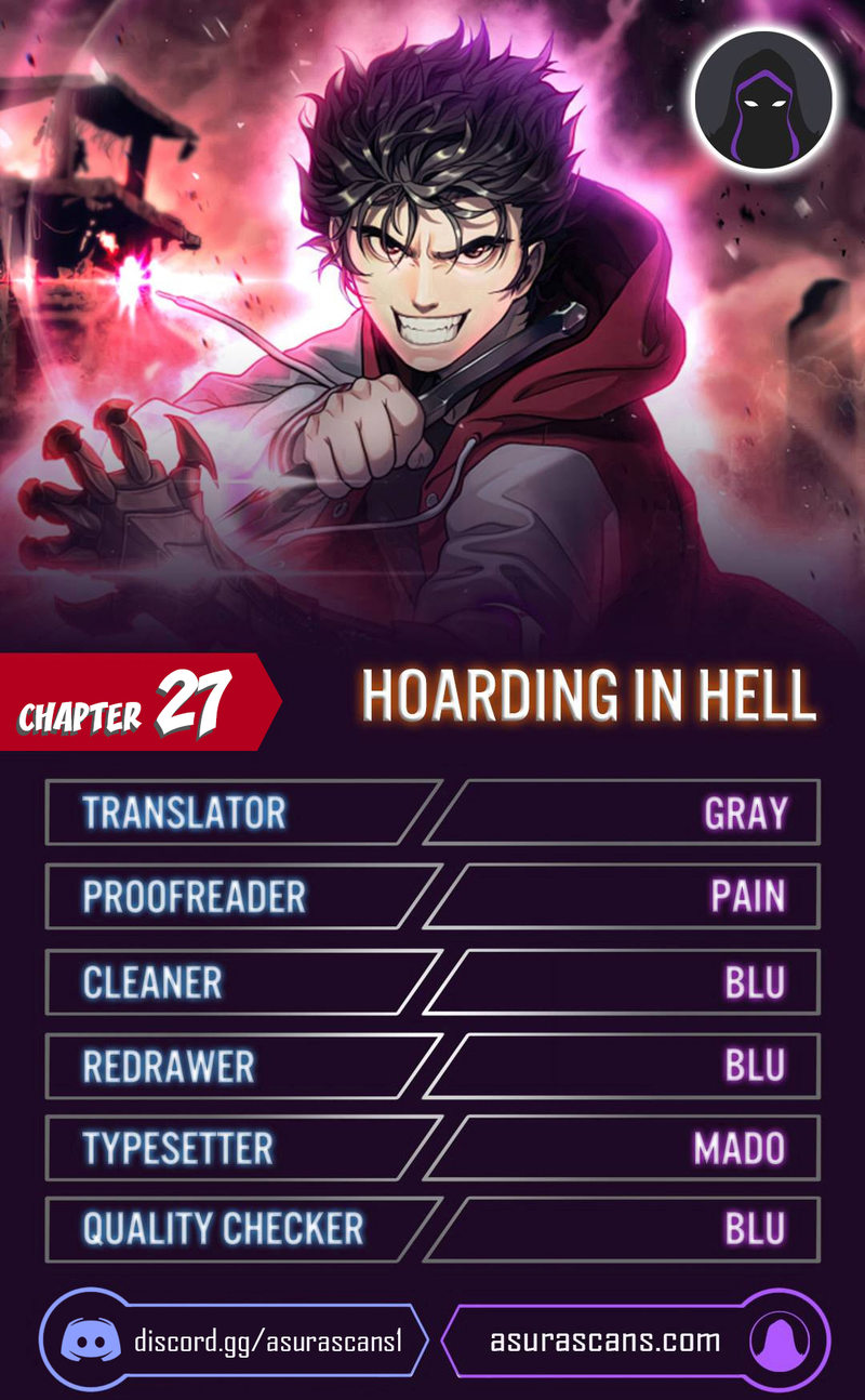 Hoarding in Hell - Chapter 27 Page 1