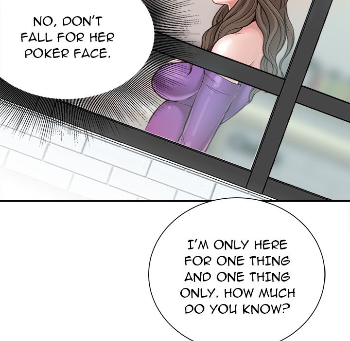Distractions - Chapter 6 Page 77