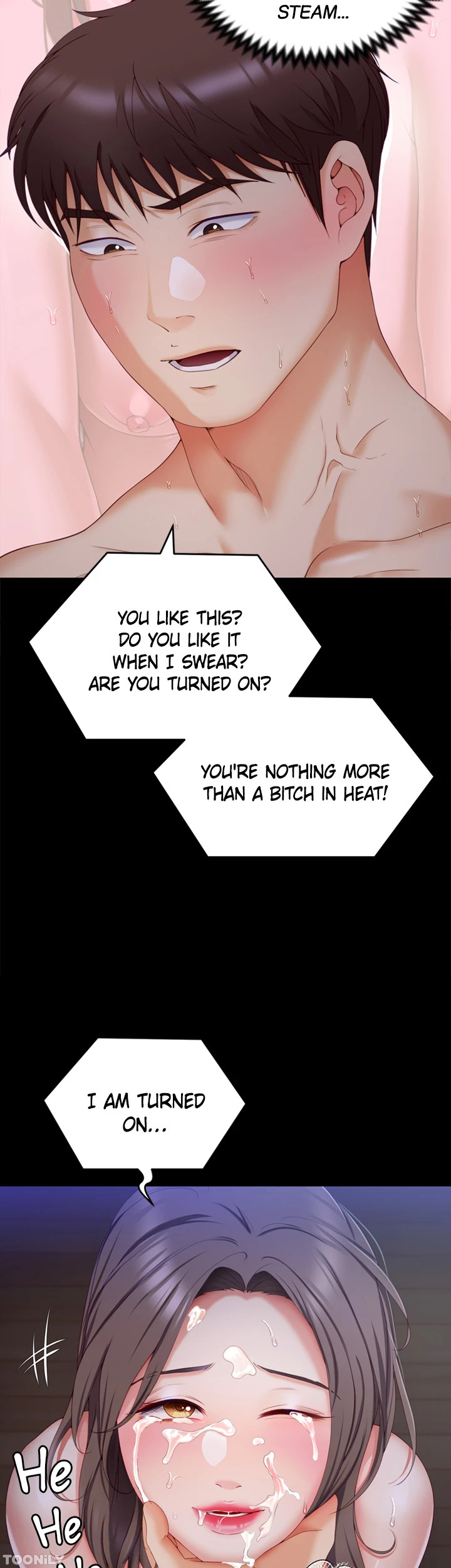 Tonight, You’re My Dinner - Chapter 70 Page 22
