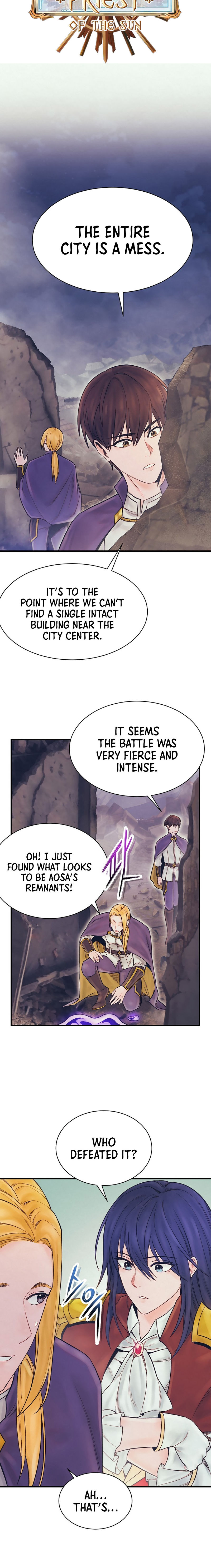 The Healing Priest of the Sun - Chapter 71 Page 4